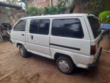 Toyota Liteace 1992 Van