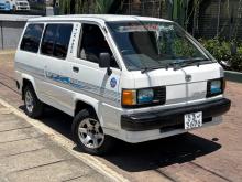 Toyota Liteace 1988 Van