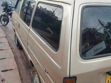 Toyota LiteAce 1982 Van
