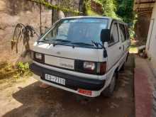 Toyota Liteace 1992 Van