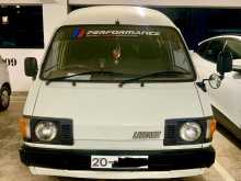 Toyota LiteAce 1989 Van