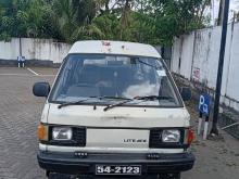 Toyota Liteace 1989 Van