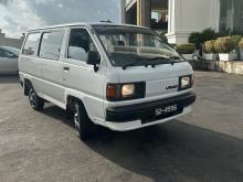 Toyota Liteace 1990 Van