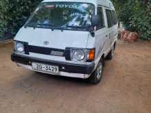 Toyota LiteAce 1985 Van