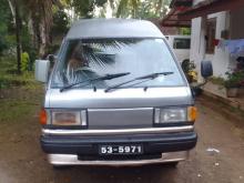Toyota Liteace 1987 Van