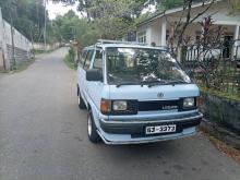 Toyota Liteace 1988 Van