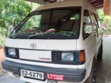Toyota Liteace 1987 Van