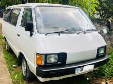 Toyota LiteAce 1984 Van