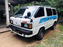 Toyota Liteace 1988 Van