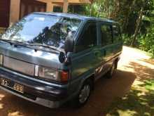 Toyota Liteace 1989 Van