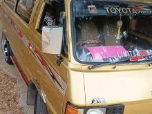 Toyota Liteace 1985 Van