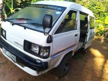 Toyota Liteace 1987 Van