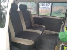 Toyota LiteAce 1996 Van