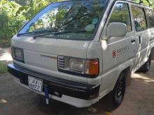Toyota Liteace 1987 Van