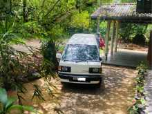 Toyota Liteace 1989 Van