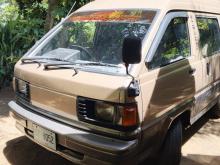 Toyota Liteace 1994 Van