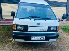 Toyota Liteace 1991 Van