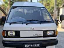 Toyota Liteace 1989 Van