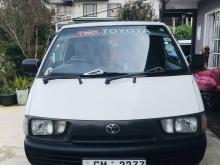 Toyota Liteace 1996 Van