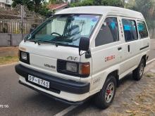 Toyota Liteace 1992 Van