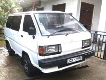 Toyota LiteAce 1987 Van