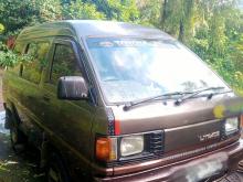 Toyota LiteAce 1988 Van