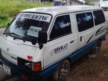Toyota LiteAce 1982 Van