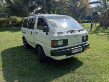 Toyota Liteace 1988 Van