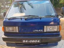 Toyota Liteace CM 36 1989 Van
