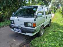 Toyota Liteace 1988 Van