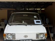 Toyota LiteAce 1982 Van