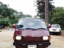 Toyota LiteAce 1985 Van