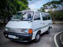 Toyota Liteace 1984 Van