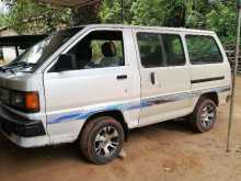Toyota Liteace 1992 Van