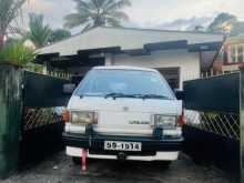 Toyota LiteAce 1989 Van