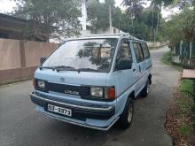 Toyota Liteace 1988 Van