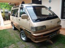Toyota Liteace 1989 Van