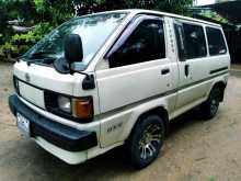 Toyota Liteace 1986 Van