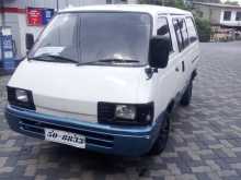 Toyota LiteAce 1982 Van