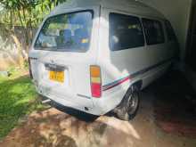 Toyota LiteAce 1983 Van