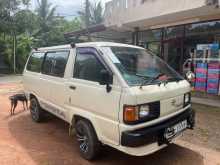 Toyota LiteAce 1983 Van