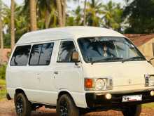 Toyota Liteace 1983 Van