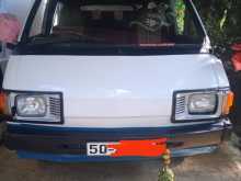 Toyota LiteAce 1983 Van