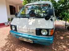 Toyota LiteAce 1984 Van
