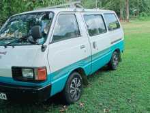 Toyota LiteAce 1984 Van