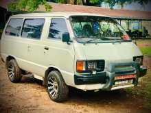 Toyota LiteAce 1984 Van