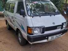 Toyota LiteAce 1985 Van