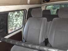 Toyota LiteAce 1985 Van