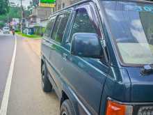 Toyota LiteAce 1985 Van