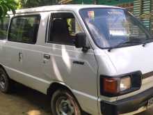 Toyota LiteAce 1985 Van